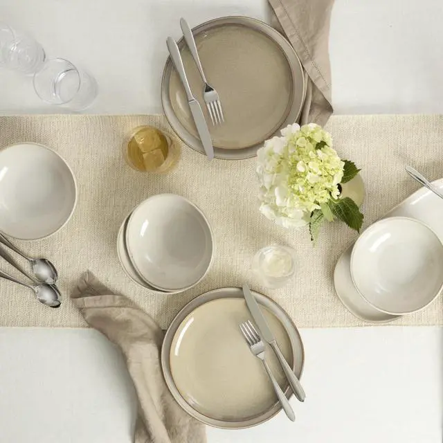 Alt view image 5 of 6 - Mooncrest Teaspoons, Set of 4