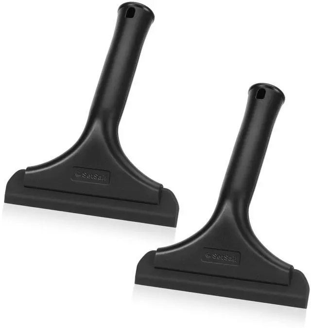 Main image of Shower Squeegee for Glass Doors, Small Squeegee for Shower Glass