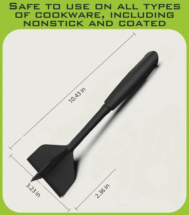 Alt view image 3 of 7 - Meat Chopper | Transform Hamburger Ground Beef into Perfect Tacos & Chili