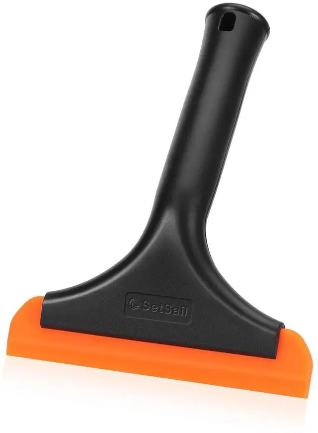 Main image of Shower Squeegee for Glass Doors, Small Squeegee for Shower Glass