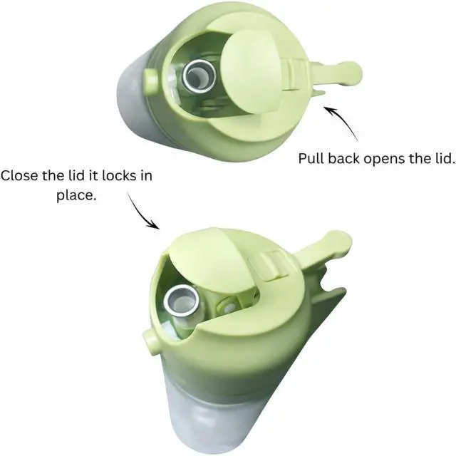 Alt view image 6 of 7 - Olive Oil Dispenser, 2 in 1 Oil Sprayer for Cooking, 500ml Glass Oil Spray Bottle with Pourer, Food-Grade Oil Dispenser for Kitchen, Salad, Frying, BBQ and nin Air Fryer, kitchen appliances