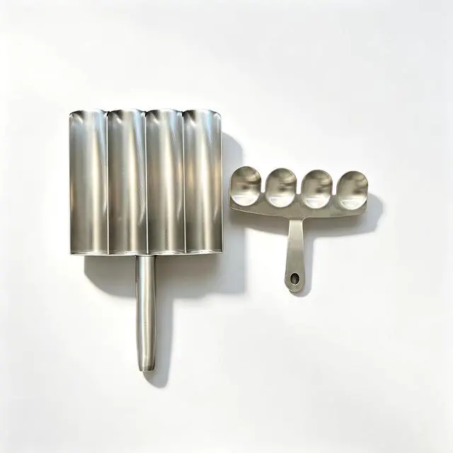 Main image of 4 Slot Meatball Maker, Multifunctional Kitchen Meatball Making Tool