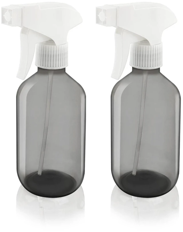 Main image of 2 Pack 10oz/300ml Spraying Bottles, Adjustable Spray Bottles with Mist and Stream Modes for Hair, Gardening and Cleaning