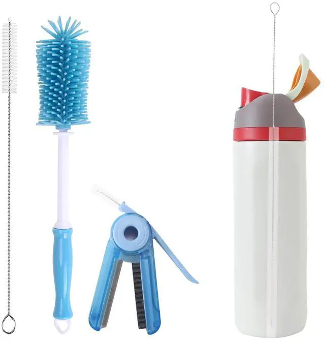 Main image of Water Bottle Cleaner Kit for Owala 24/32/40oz,3 Pack