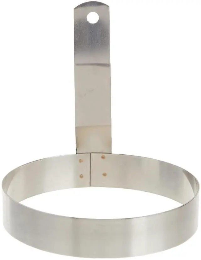 Main image of 5" Round Stainless Steel Egg Ring
