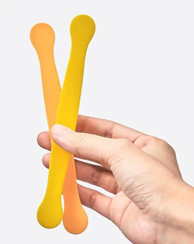 Alt view image 7 of 7 - 4 PACK Fancy Cut Eggs Cutters, Fancy Cooked Eggs Cutter Multi-functional Household Egg Cut Flower Shaper, Exquisite Kitchen Accessories, Easy to Clean (2 Shapes)