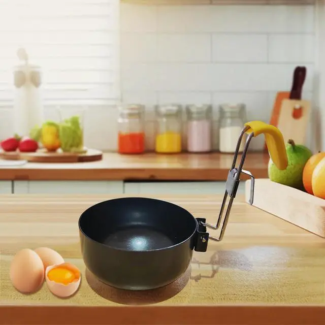 Alt view image 5 of 7 - Non Stick Poached Egg Cooker 2 Pack