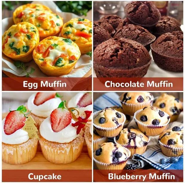 Alt view image 3 of 7 - Air Fryer Silicone Egg Molds Silicone Egg Bite Molds Air Fryer Muffin Pan