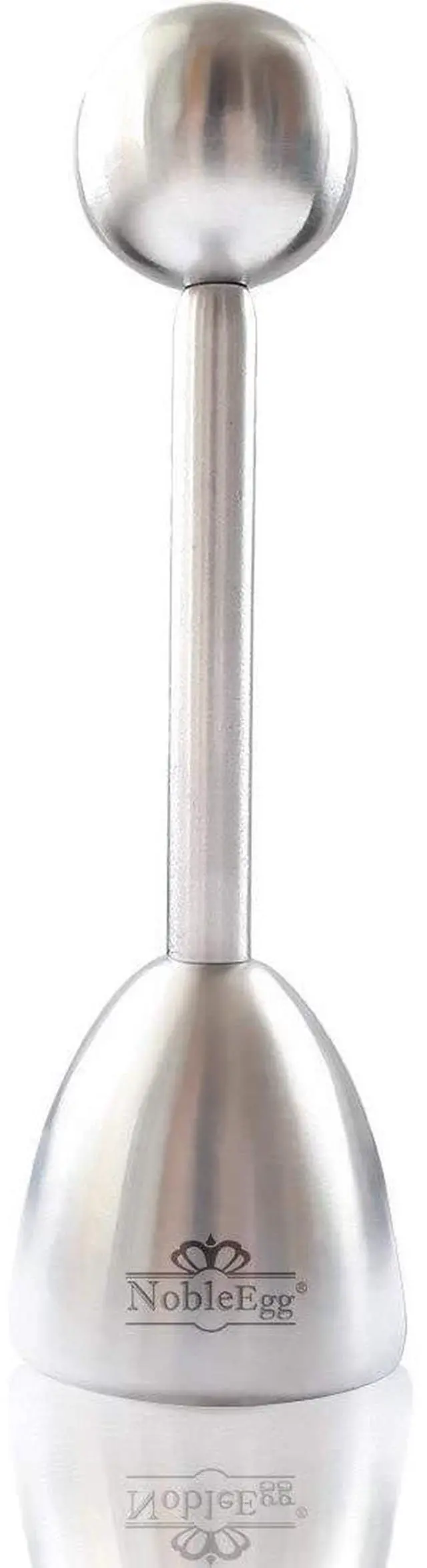 Main image of Egg Topper Opener Cracker Tool | Easily Cut and Remove the Top of Soft-Boiled Eggs