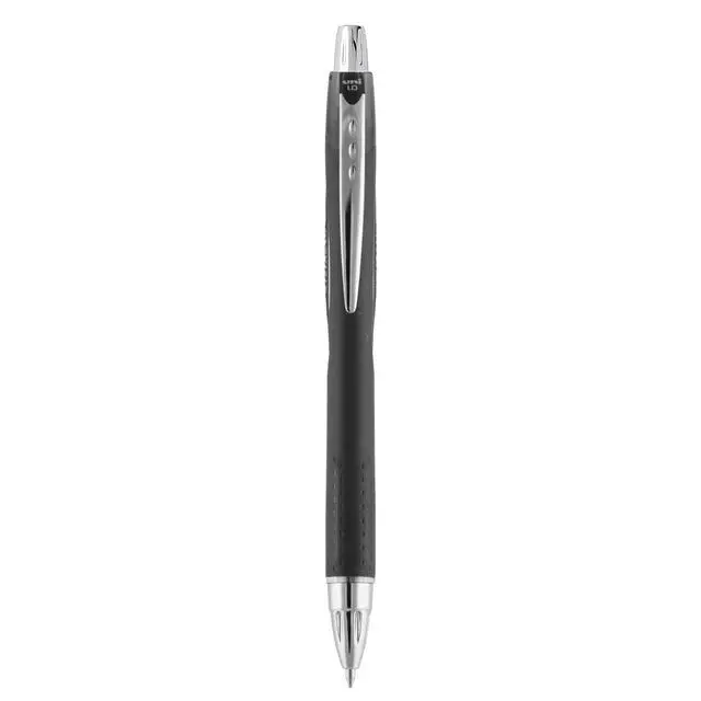 Alt view image 3 of 7 - Jetstream RT Ballpoint Pens, Medium Point (1.0mm), Black, 2 Pack