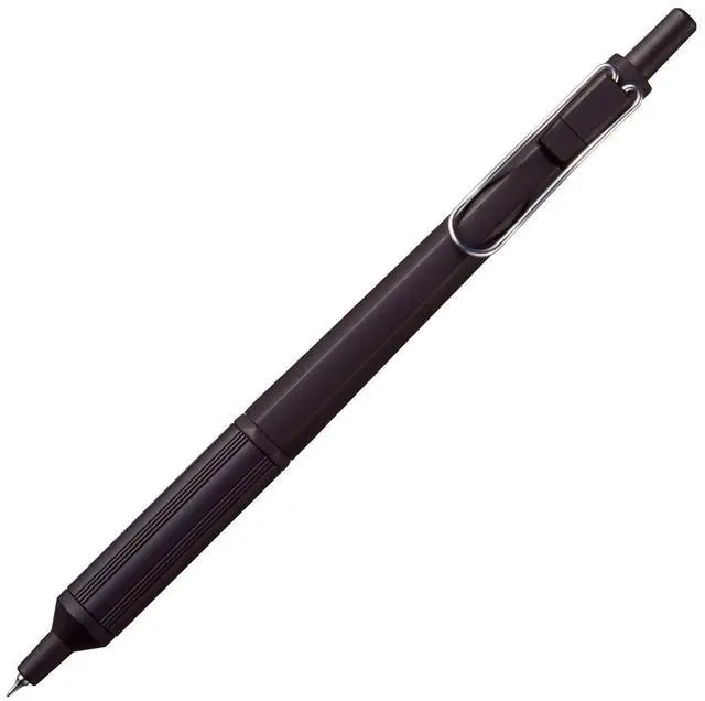 Main image of Jetstream EDGE 0.28mm Oil-based Ballpoint Pen, Black Body (SXN100328.24)