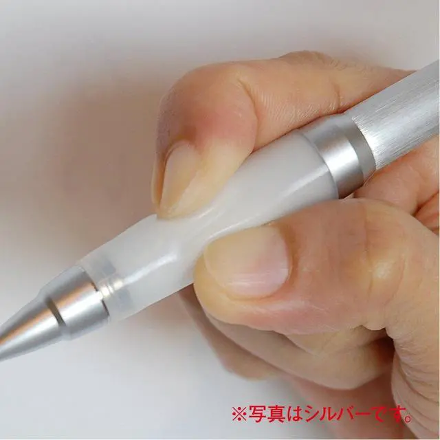 Alt view image 3 of 6 - Alpha-Gel Jetstream 0.7 mm Ball Point Pen, Black Body, Black Ink (SXN1000071P24)