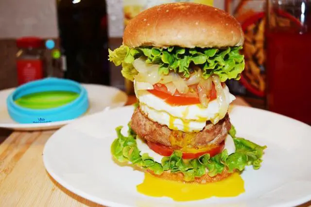 Alt view image 3 of 7 - Premium Nonstick Multicolored Cooking Ring Molds for Eggs, Pancakes, Mcmuffin Breakfast Sandwiches, English Muffins, Crumpets, and More (4-Pack)