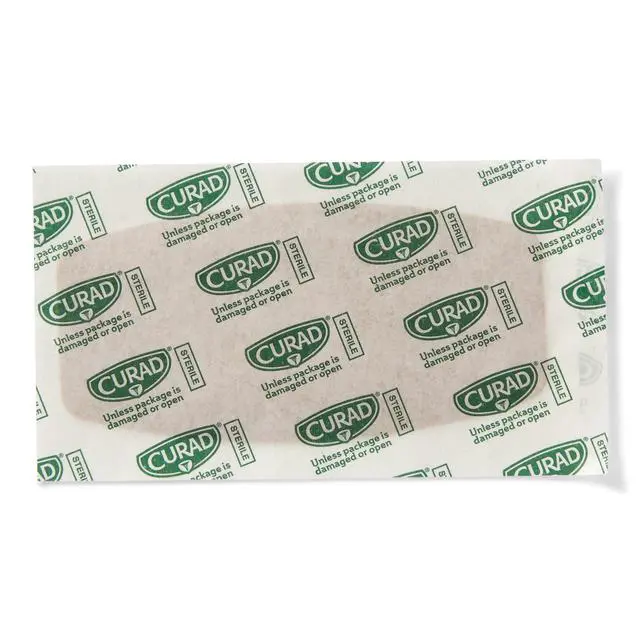Alt view image 5 of 7 - Flex-Fabric Adhesive Bandages, XLarge 2 x 4 Inch, 50 Count,