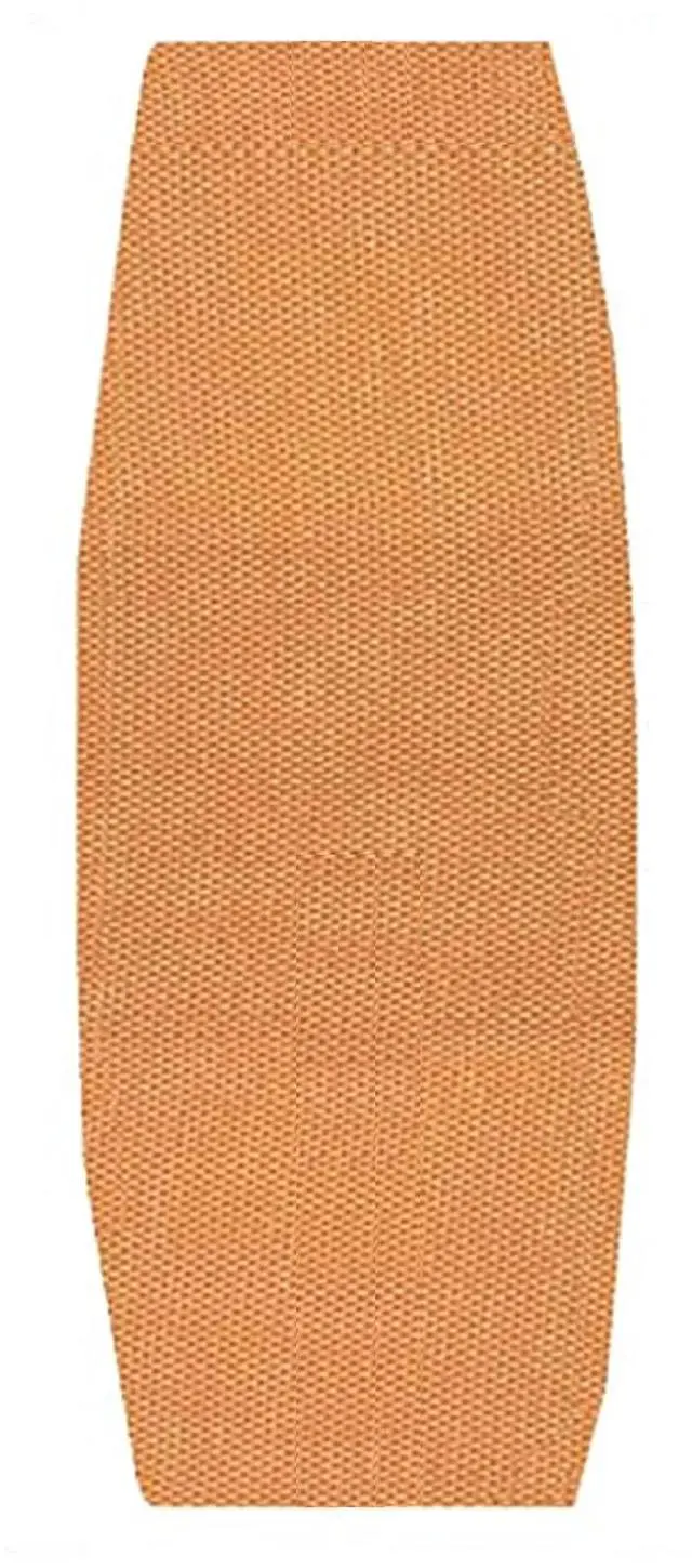 Alt view image 5 of 5 - Fabric Adhesive Bandages - Flexible Latex Free 2x4 in - 100 Count