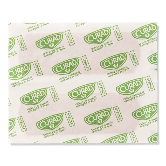 Alt view image 6 of 6 - Flex Fabric Adhesive Bandages, Bandage Size is 3/4" x 3", ALL ONE SIZE, (Box of 100)