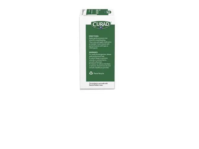 Alt view image 6 of 7 - Non-Stick Pads, 2 X 3 Inch(5.1 x 7.6 cm), 20 Count