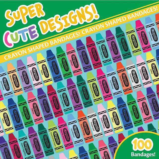 Alt view image 3 of 7 - Shaped Kids Adhesive Bandages, 100 Count