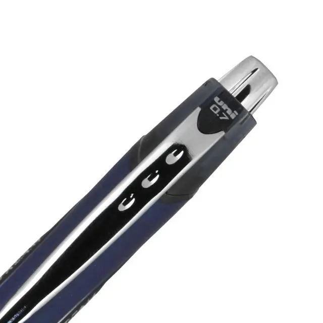 Alt view image 7 of 7 - Jetstream RT Ballpoint Pen, Fine Point (0.7mm), Black Ink, 6 Pens