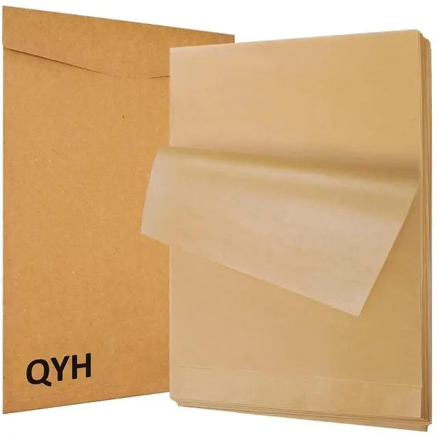 Main image of 100 Pcs Parchment Paper Sheets for Baking, 8x12 Inches