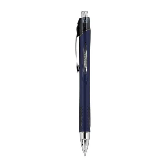 Alt view image 4 of 7 - Jetstream RT Ballpoint Pen, Fine Point (0.7mm), Black Ink, 6 Pens