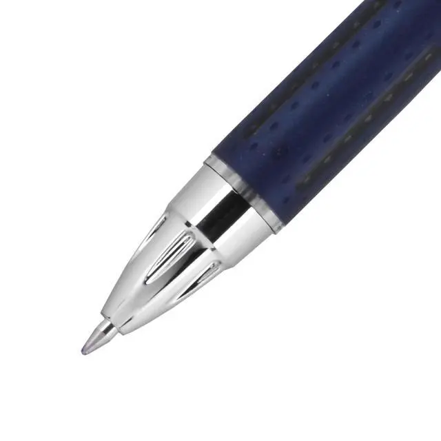 Alt view image 6 of 7 - Jetstream RT Ballpoint Pen, Fine Point (0.7mm), Blue Ink, 6 Pens