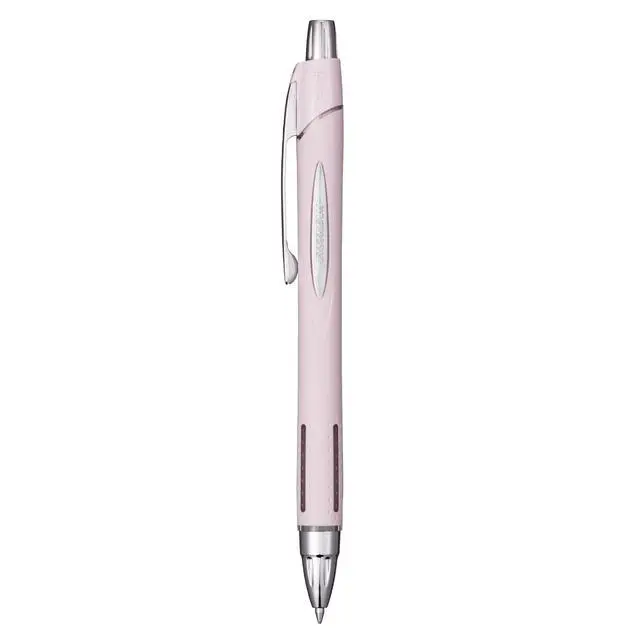 Alt view image 4 of 7 - Jetstream RT Ballpoint Pen, Fine Point (0.7mm), Lavender Barrel, Black Ink, 6 Pens