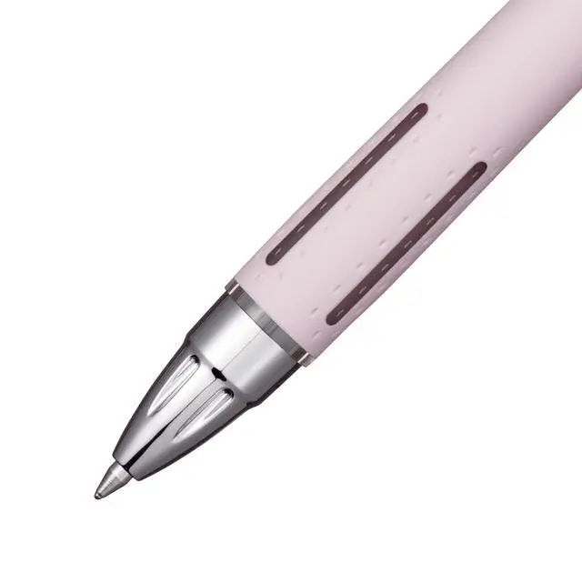 Alt view image 6 of 7 - Jetstream RT Ballpoint Pen, Fine Point (0.7mm), Lavender Barrel, Black Ink, 6 Pens
