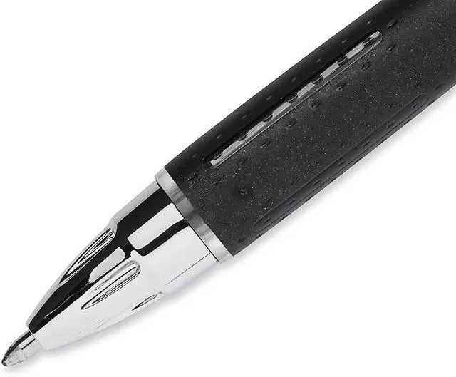 Alt view image 5 of 6 - Jetstream RT Ballpoint Pen, Fine Point (0.7mm), Red Ink, 6 Pens