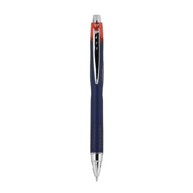Alt view image 3 of 6 - Jetstream RT Ballpoint Pen, Fine Point (0.7mm), Red Ink, 6 Pens