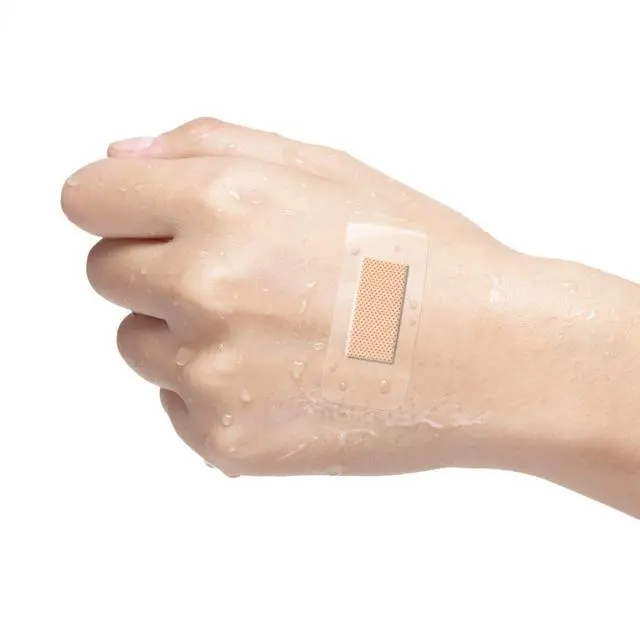 Alt view image 5 of 7 - Waterproof Bandage Variety Pack, 3 Styles Included; Assorted Size, 120 Bandages