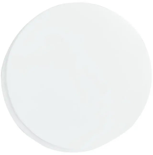 Main image of 100 Count Pre-Cut 8 Inch Parchment Papers, Greaseproof Circle Liners for Round Cake Tins, Pie Dishes, Smash Burger Press, Dehydrator Trays, Grill, Freezer and Oven Safe