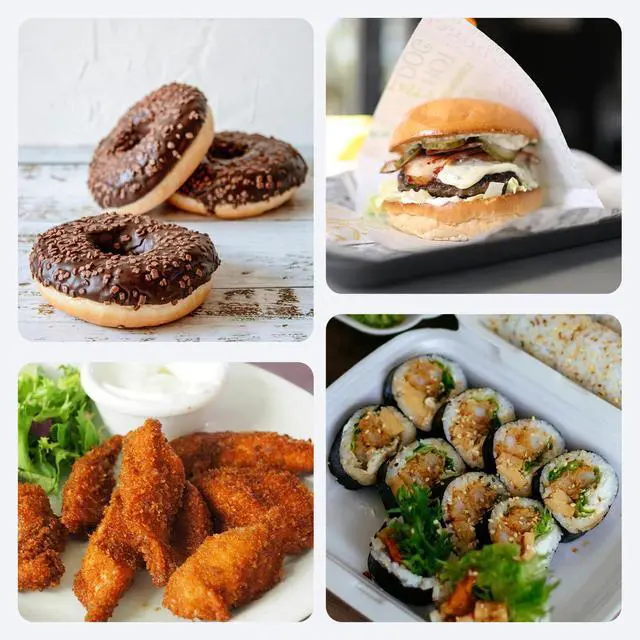 Alt view image 6 of 6 - 100Pcs Wax Paper Sheets for Food 7.1x7.1" Deli Sandwich Cookie Bread Burgers Greaseproof Wrapping Safe Tissue Parchment Butcher Paper Basket Liners Paper Dark Checkered Squares Brown Christmas