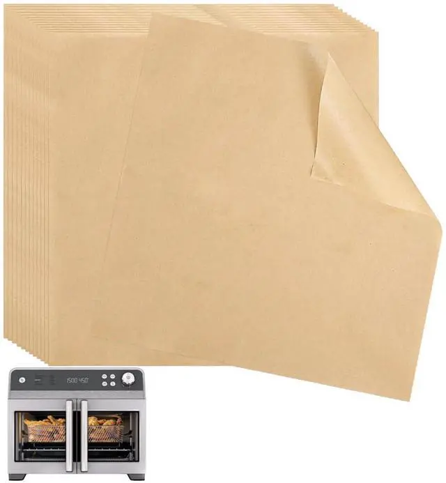 Main image of 100 Pcs Disposable Baking Liners for Ninja French Door Air fry Oven FO101