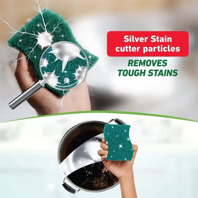 Alt view image 5 of 7 - Silver Sparks Pad_3s Pack