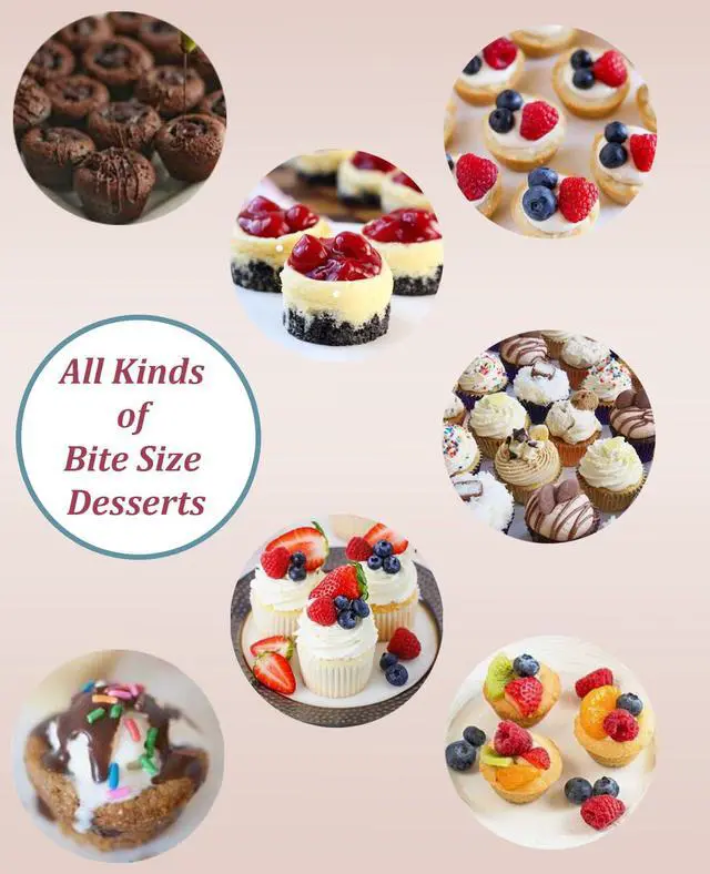 Alt view image 7 of 7 - Silicone Muffin Pan, 12-Cup Cupcake Pan with Silicone Pastry Brush for Mini Egg Muffin, Keto Diet, BPA Free, Dark Red