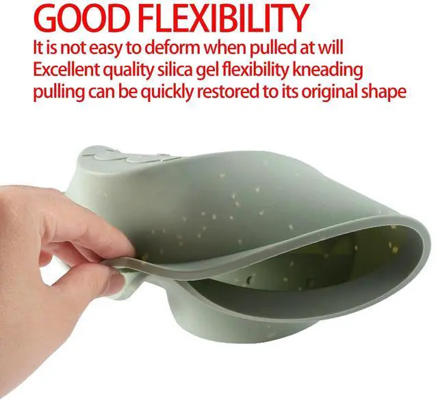 Alt view image 5 of 7 - Easter Bunny Cake Pan Ornamental Egg Cake Pan Silicone Mold for Chocolate Candy Soap Candle Making DIY