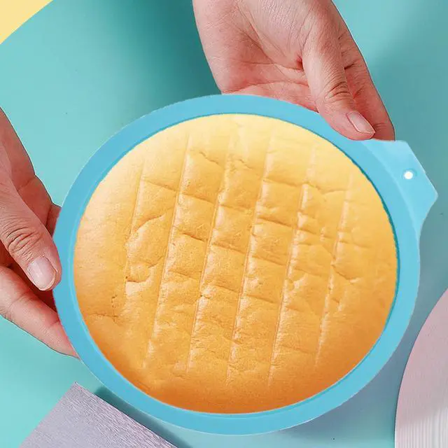 Alt view image 5 of 7 - 4PCS Air Fryer Egg Mold, 4" Silicone Egg Molds Eggs Bites Silicone Mold