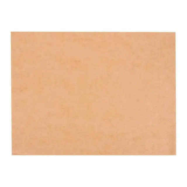 Alt view image 2 of 5 - Pan Liner Sheets, 6 x 9 inches, Natural Unbleached, 100 Count