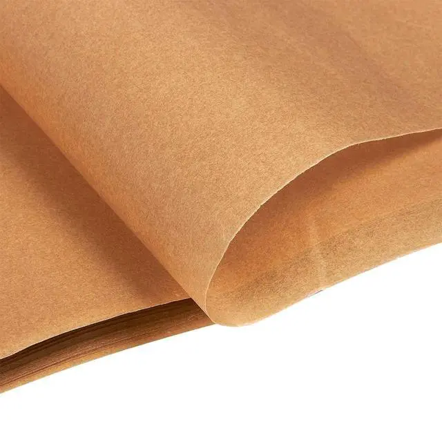 Alt view image 3 of 5 - Pan Liner Sheets, 6 x 9 inches, Natural Unbleached, 100 Count