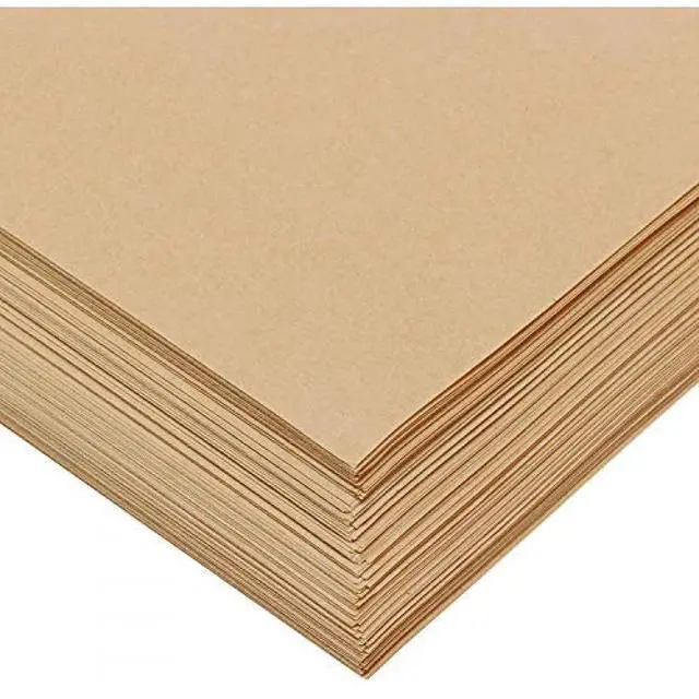 Alt view image 5 of 5 - Pan Liner Sheets, 6 x 9 inches, Natural Unbleached, 100 Count
