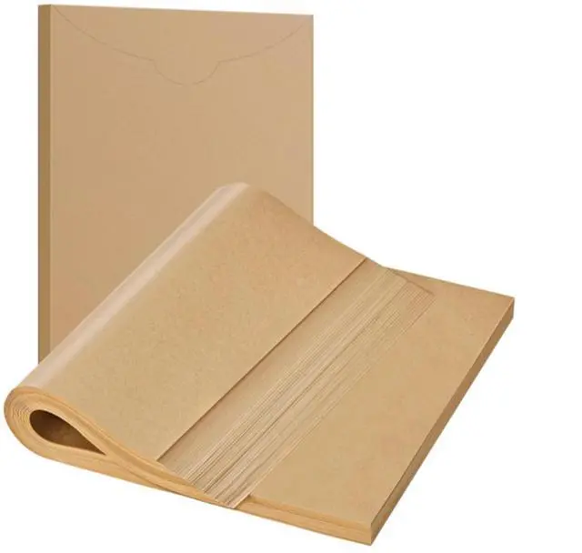 Main image of Daihuiwen 200 Pcs Parchment Paper Baking Sheets, 12x16 Inch Precut Non-Stick Unbleached, Heavy Duty for Baking Grilling Air Fryer Steaming, Fit for Half Sheet Pans