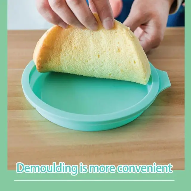Alt view image 2 of 7 - 4 Pcs Air Fryer Egg Molds, Air Fryer Egg Silicone Molds for Muffin Lids,Toast,Baking Hamburger,Non-Stick Air Fryer Accessorie
