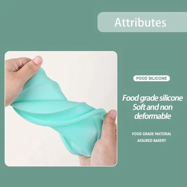 Alt view image 6 of 7 - 4 Pcs Air Fryer Egg Molds, Air Fryer Egg Silicone Molds for Muffin Lids,Toast,Baking Hamburger,Non-Stick Air Fryer Accessorie