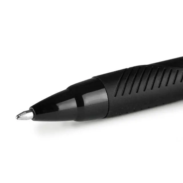 Alt view image 4 of 5 - Jetstream Elements Ballpoint Pen, Medium Point (1.0mm), Black Ink, 6 Pens