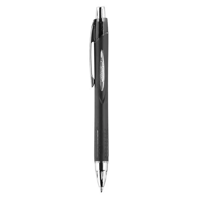 Alt view image 2 of 7 - Jetstream Rt Ball Point Pens Black - Writing Pens Bold Point (1.0mm) - 3 Ink pens With 2 Refills