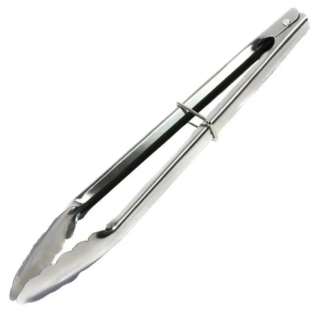 Main image of Select Serving Tong, 12 Inch, Stainless Steel