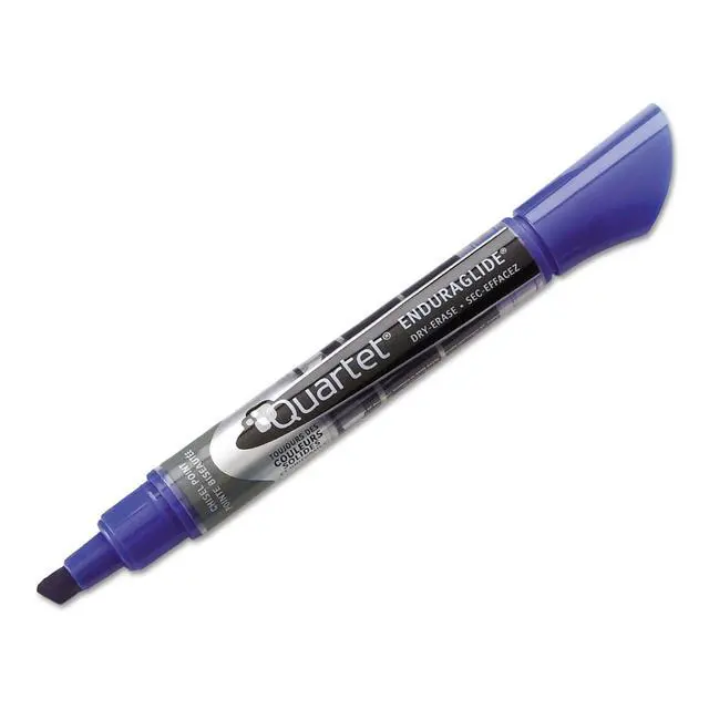 Alt view image 2 of 5 - Dry Erase Markers, Whiteboard Markers, Chisel Tip, EnduraGlide, White Board Dry Erase Pens for Teachers, Home School & Office Supplies, Assorted Classic Colors, 4 Pack (5001M)