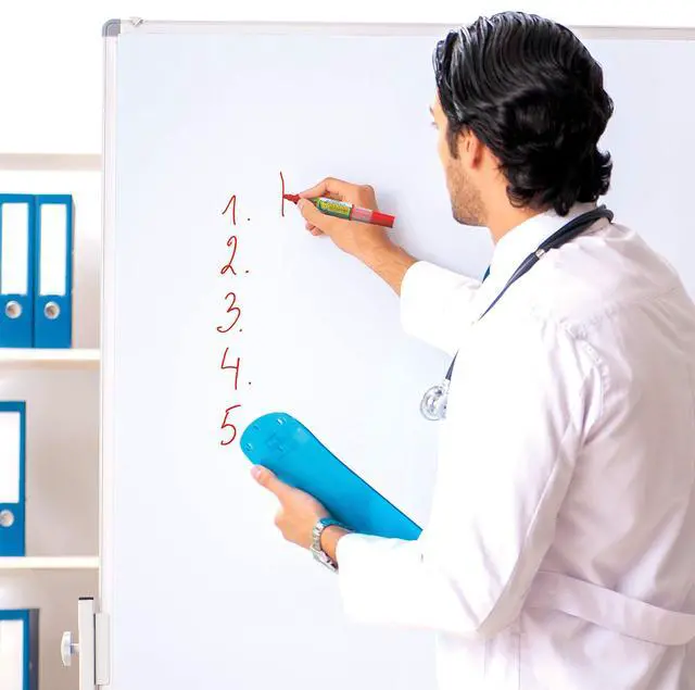 Alt view image 6 of 6 - V Board Master Refillable Dry-Erase Markers, Medium Chisel Tip, Assorted Color Inks, 5 Count