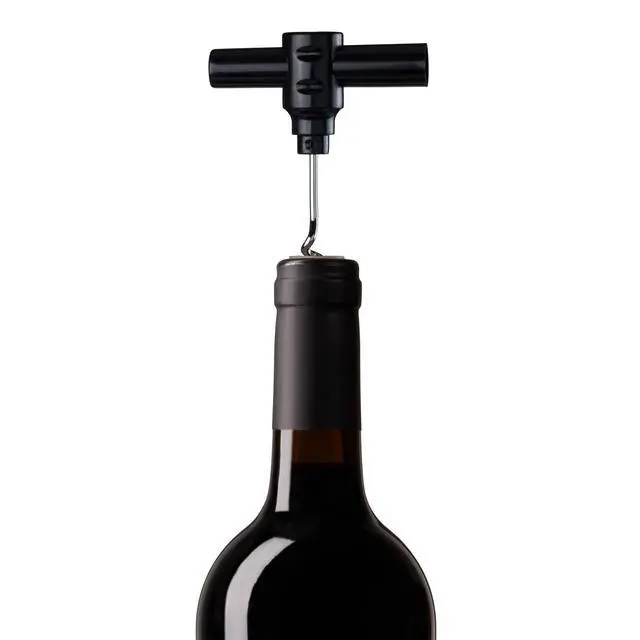 Alt view image 7 of 7 - Covert Pocket Corkscrew, Portable Wine Bottle Opener with Hidden Spiral, Discreet and Durable, Compact Design for Travel, Camping, Picnic, BBQ, Tailgating Essentials, Gifts for Men, Set of 1